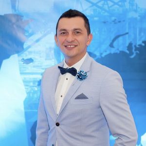 Андрей Войников - ведущий Андрей Войников - ведущий